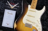 Fender Masterbuilt John Cruz 55 Stratocaster Relic 2 Tone Sunburst-4.jpg